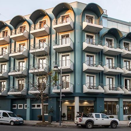 Premier Agrinio Heart Hotel Exterior foto