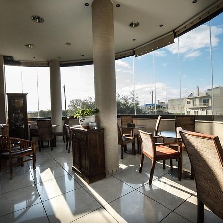 Premier Agrinio Heart Hotel Exterior foto