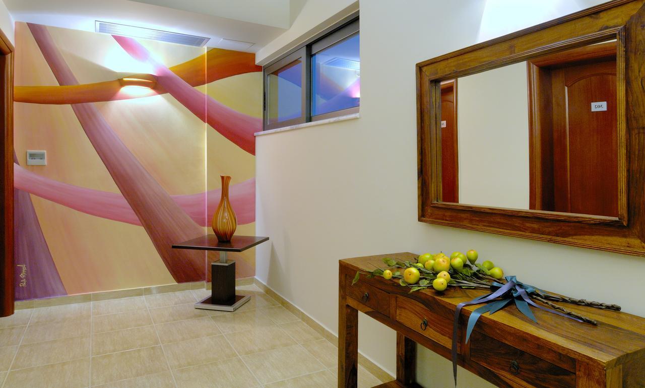 Premier Agrinio Heart Hotel Exterior foto